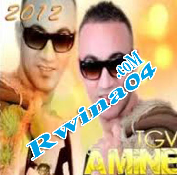Cheb Amine TGV Live 2012